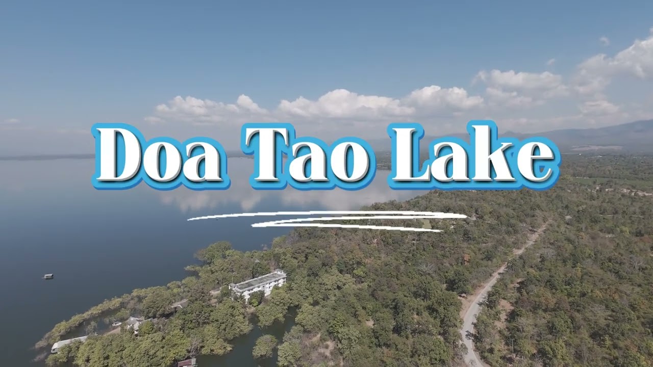Mae Chaem, Hot and Doi Tao in January