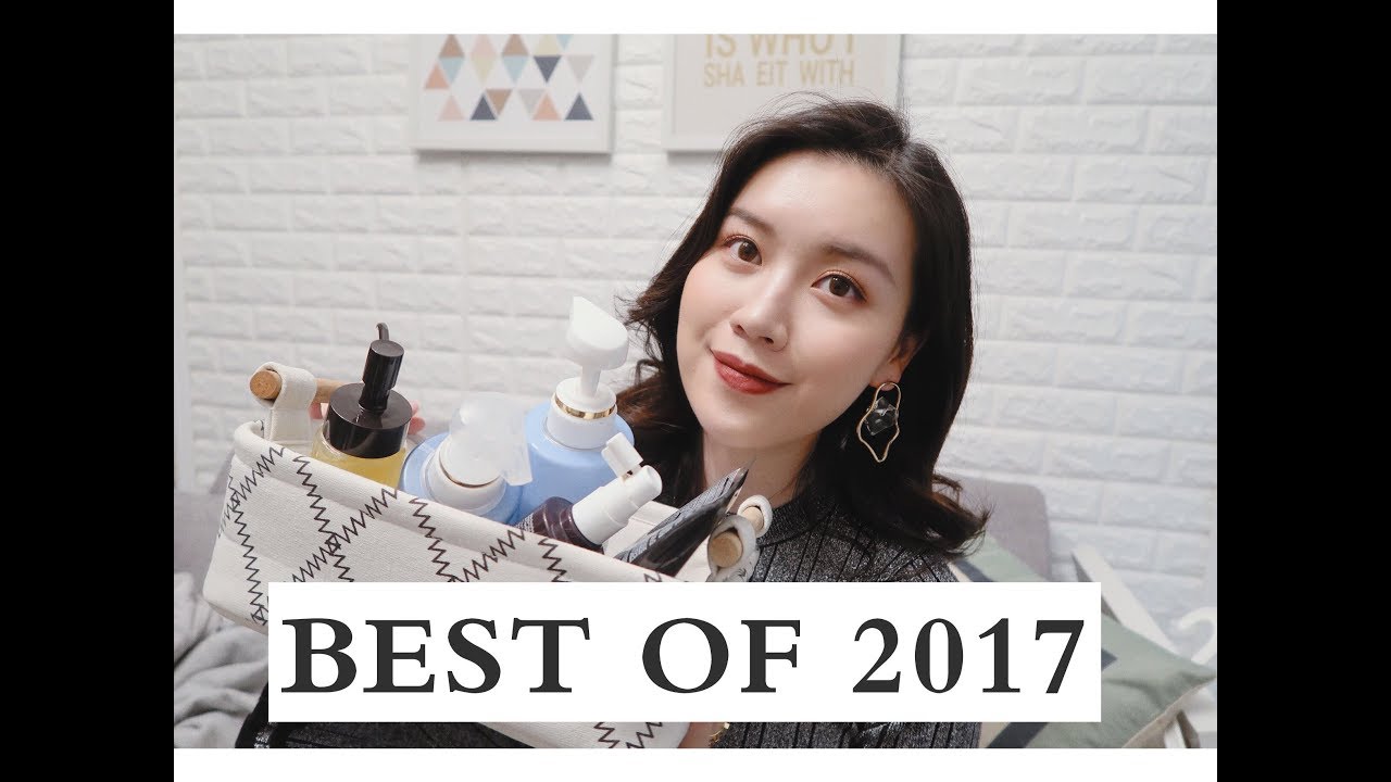 2017年度爱用|一直回购的熬夜精华！真正洗干净头皮的洗发水！