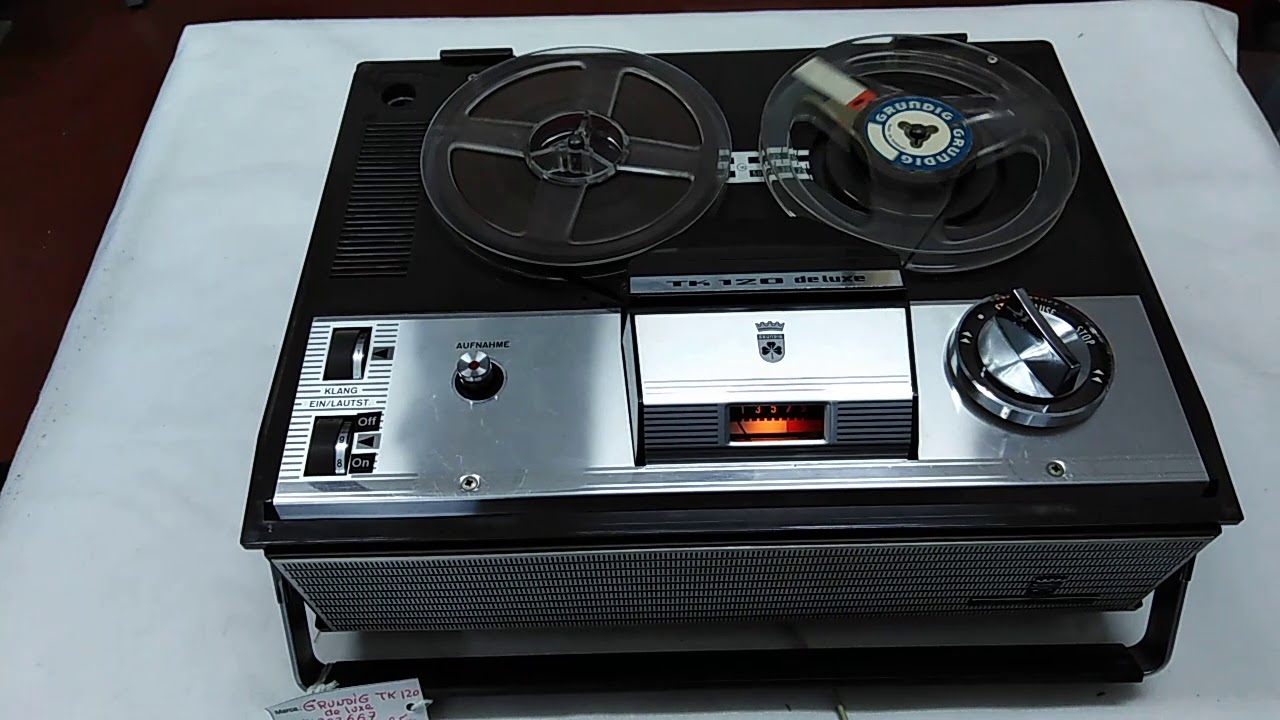 Grundig Tk 120 302667