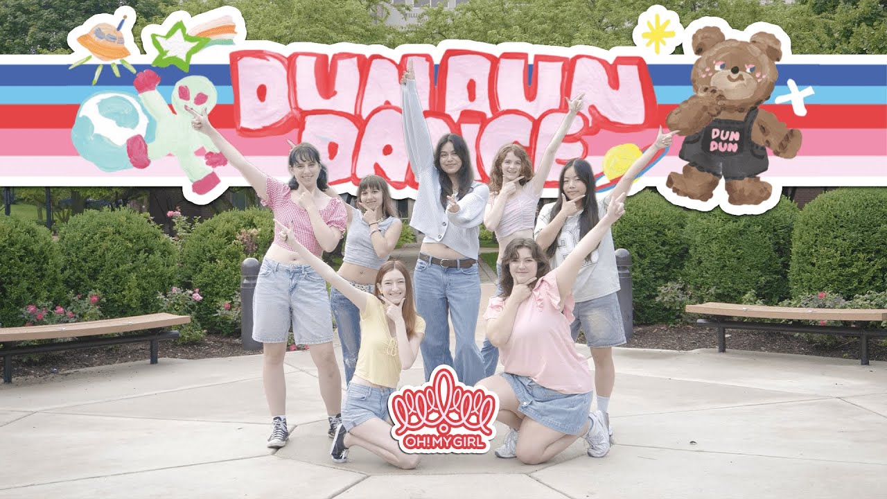 [K-POP IN PUBLIC - CHICAGO] Oh My Girl (오마이걸) - Dun Dun Dance | TCN Pulse Dance Crew