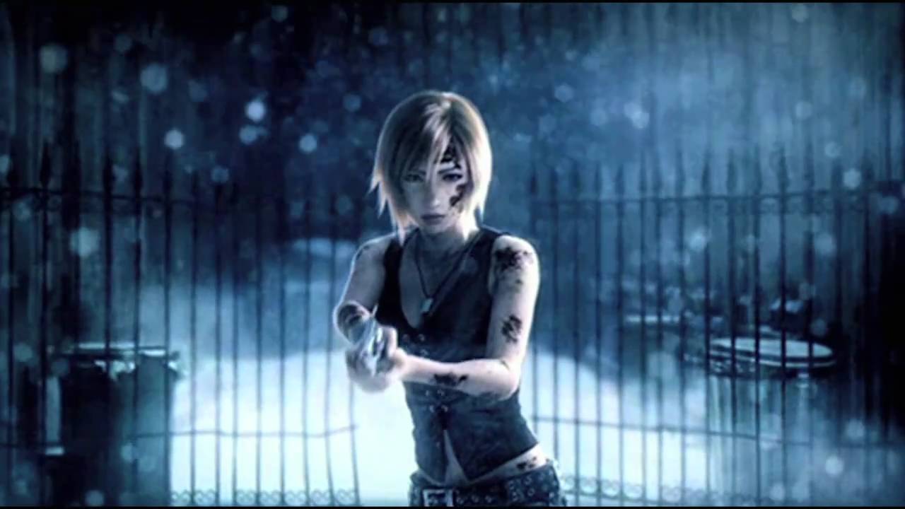 The 3rd Birthday Launch Trailer (PSP)