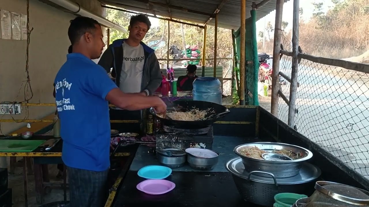Vlog 16 // Sonua Bikrampur Chwok 📍