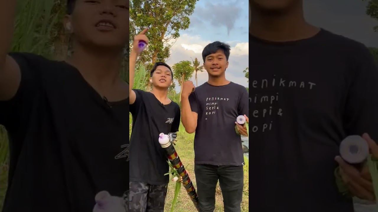 MERCON SPIRTUS PENGHANCUR RUMPUT 🤣 #merconspirtus #petasanspirtus
