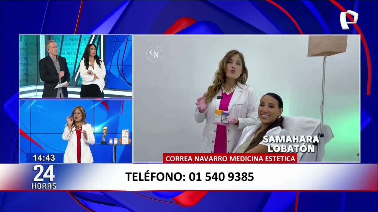 Bloque médico: recupera tu energía y siéntete más joven