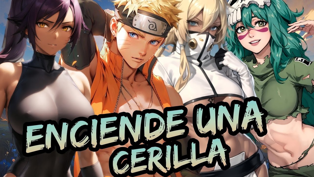 Naruto x Bleach - Enciende Una Cerilla Capitulo 24