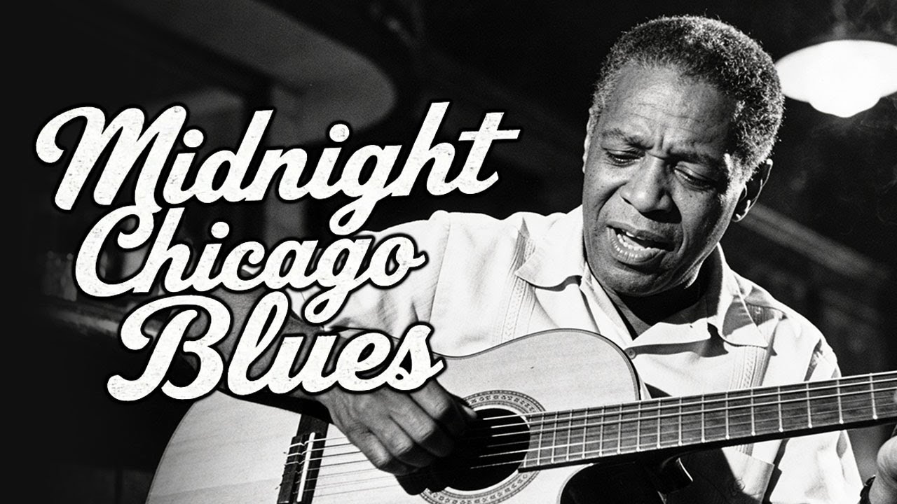 Cozy Night Blues – Slow Guitar Music for Whiskey & Sleep | Relaxing Vibe
