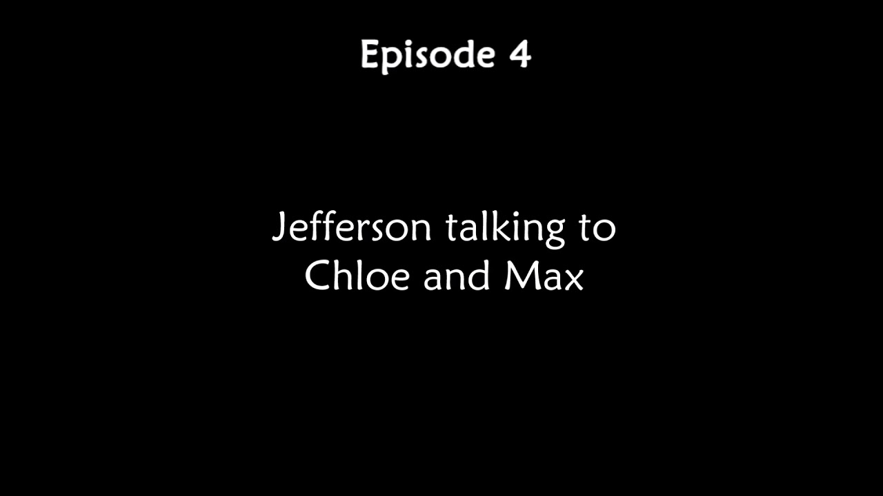 Life is Strange Unused Jefferson Lines