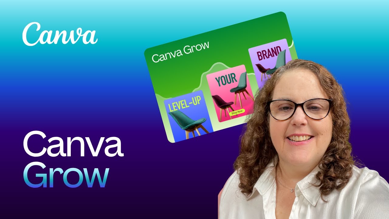 Canva Grow - Marketing