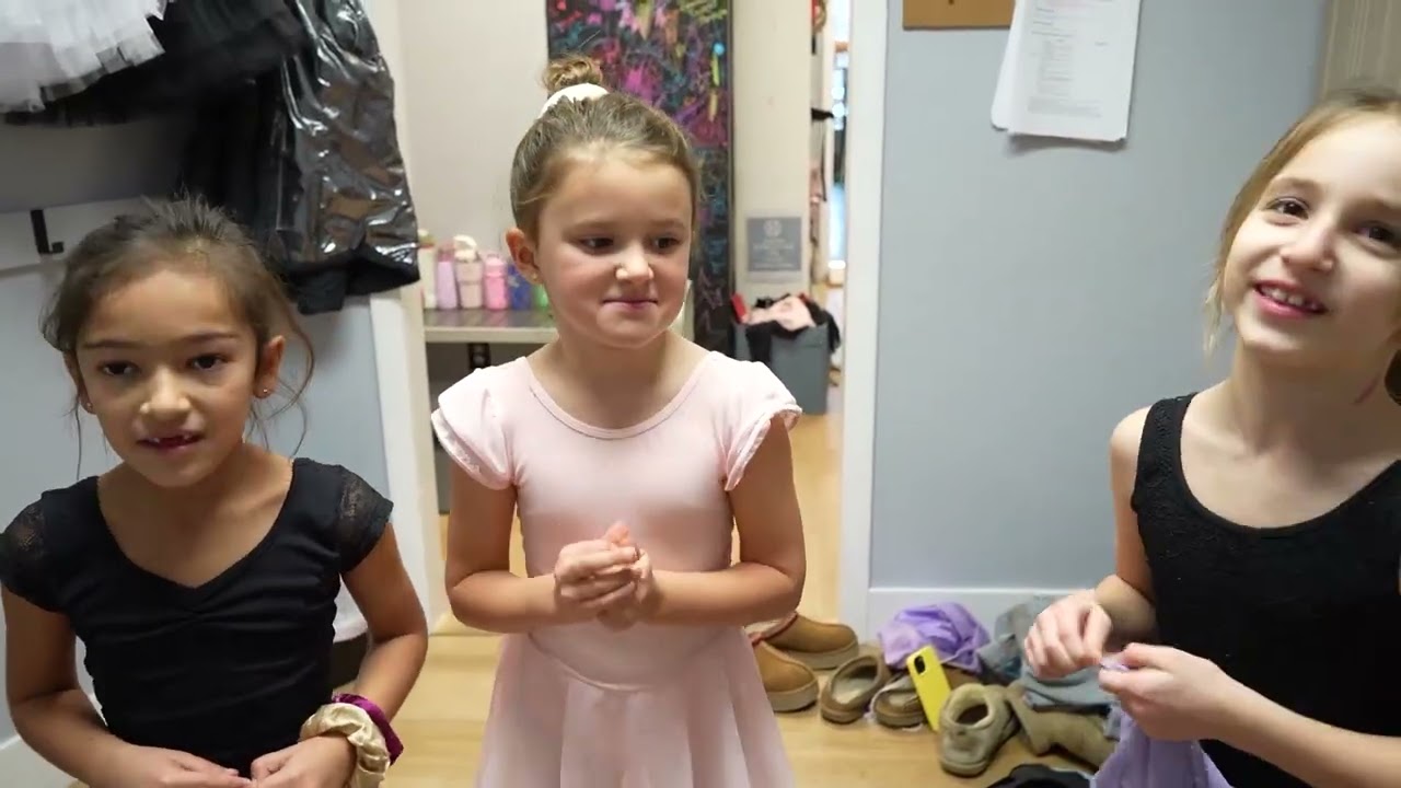 HDC Nutcracker 2025 Documentary Teaser