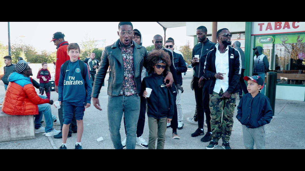 Puncha - Ma tourn&eacute;e Clip Officiel