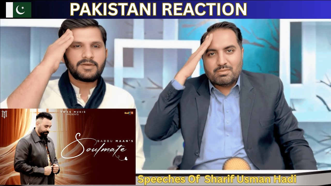 Pakistani Reaction ❤️ | Babbu Maan – Soulmate | Emotional Punjabi Song📝 SE