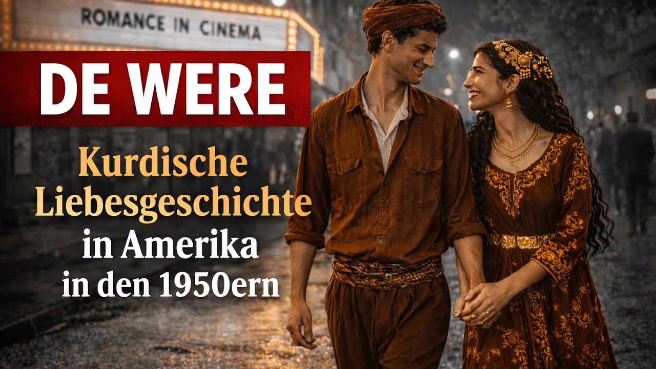 De were - eine kurdische Liebesgeschichte in den 1950er Jahre in Chicago