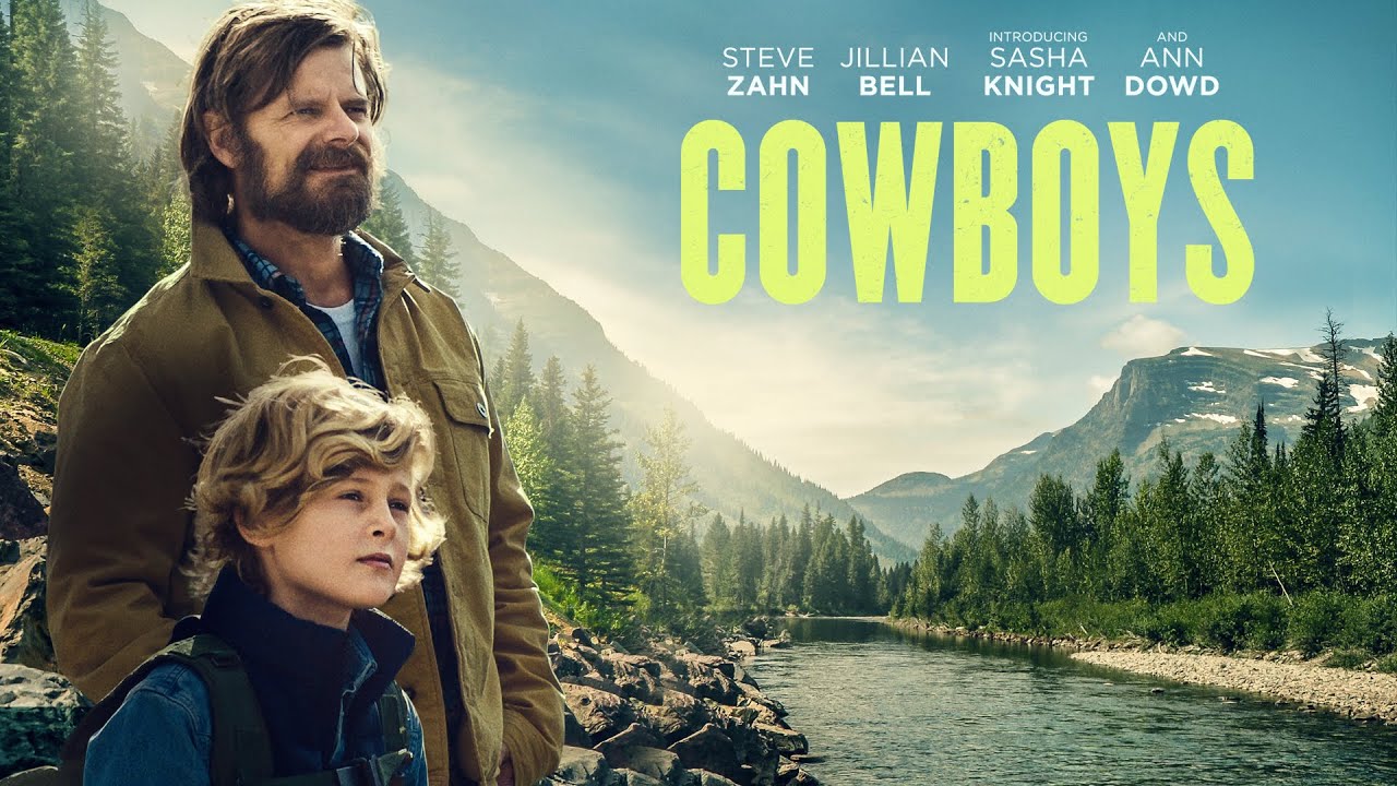 COWBOYS (2021) - Official Trailer