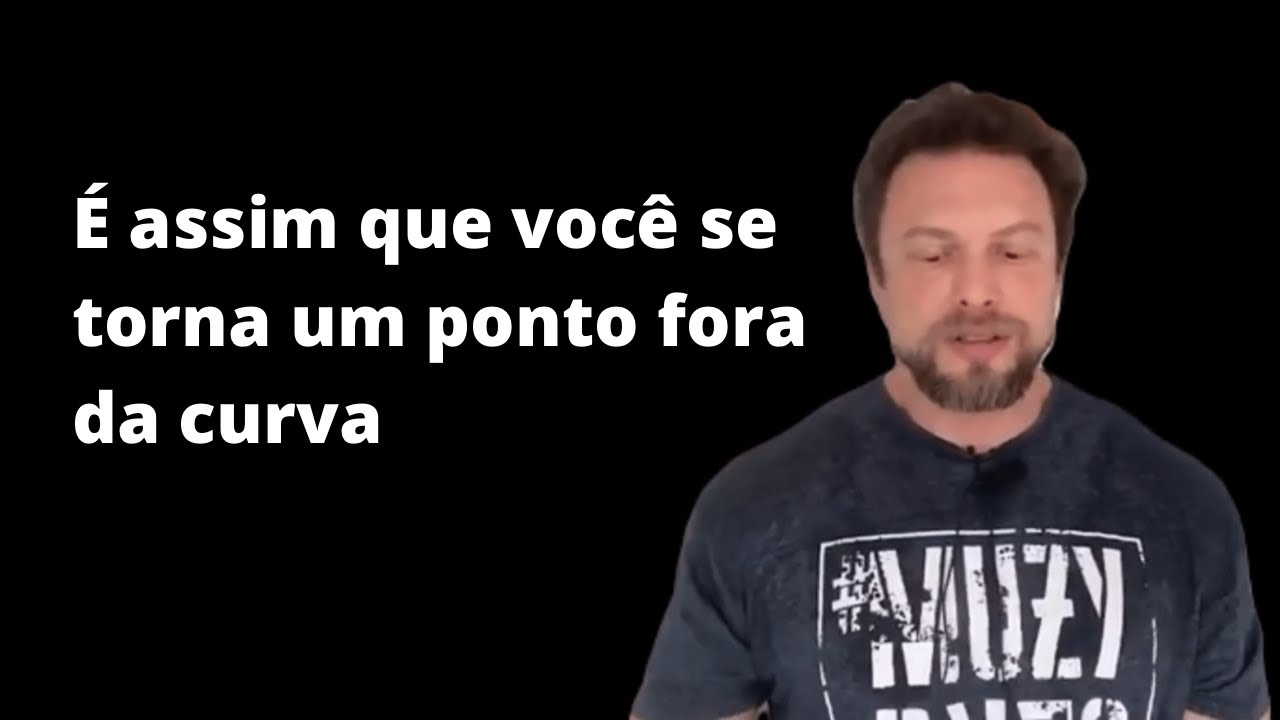 Como ser um ponto fora da curva?