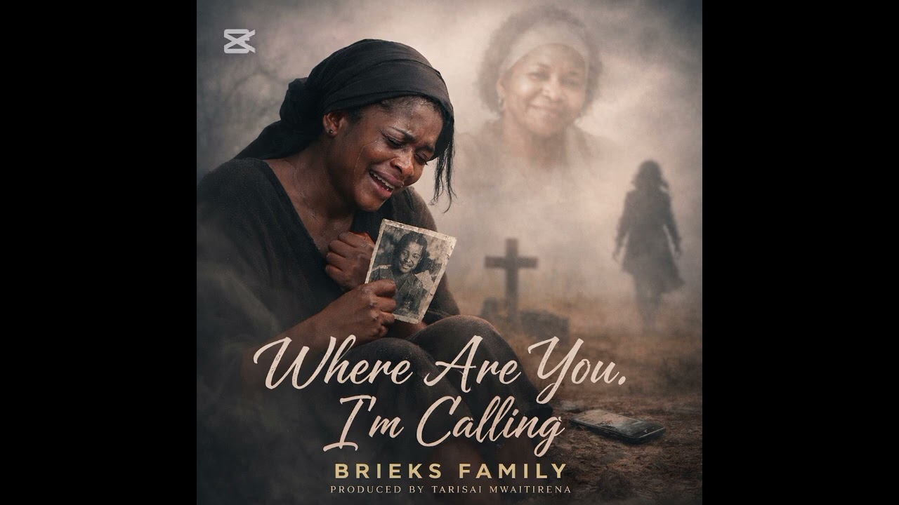 BRIEKS FAMILY - Where are you I'm calling 