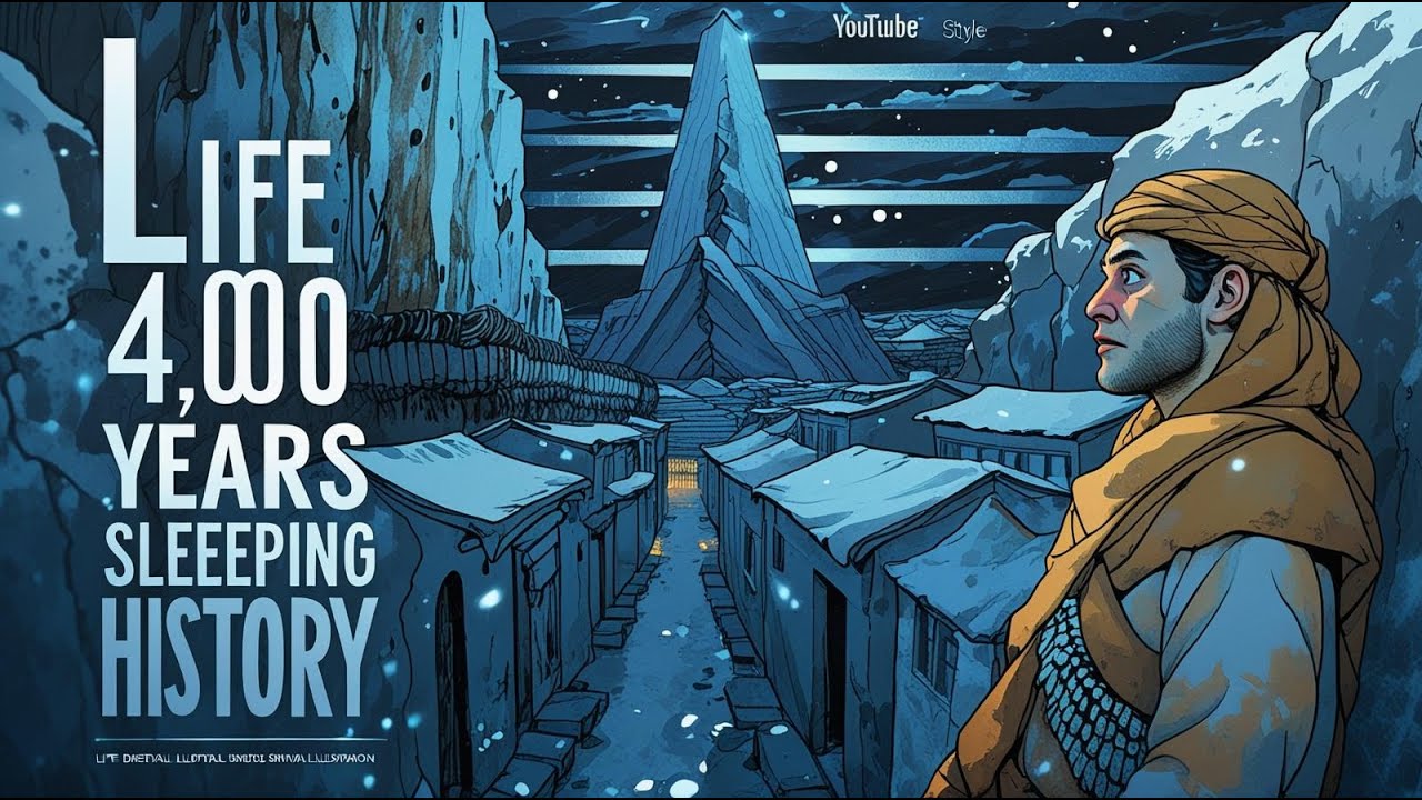 Life in Ancient Ur | A Calm Journey Through the First City (4,000 Years Ago)