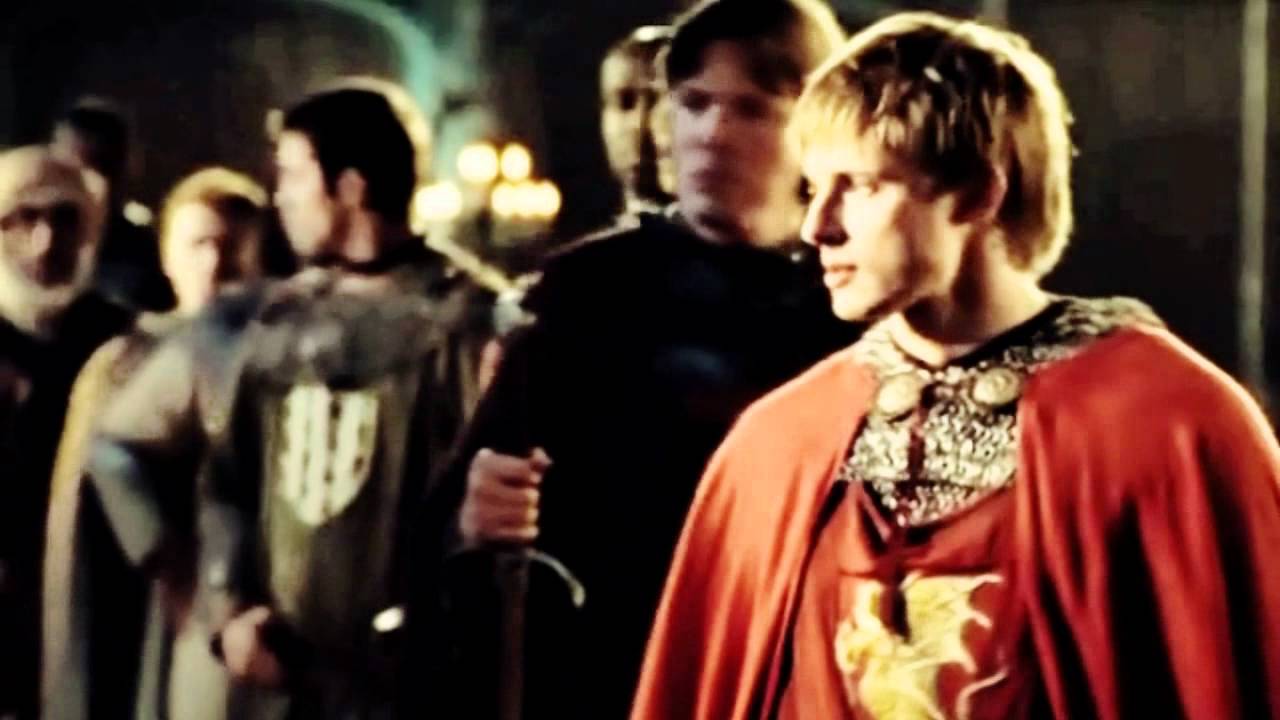 Arthur;Morgana;Merlin | With Eyes Wide Shut [Collab w/ Ester]