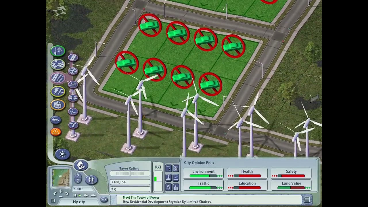 SimCity 2017