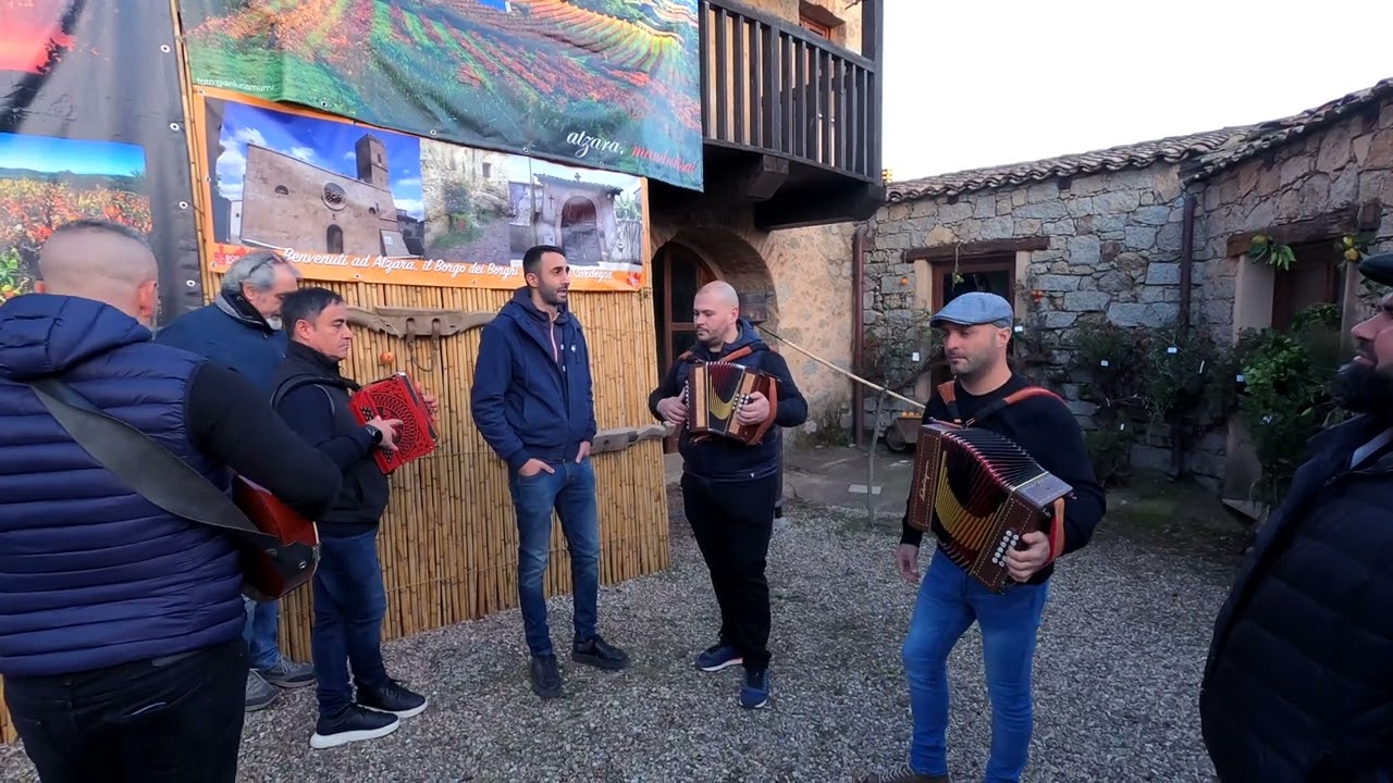 DilliriBois acoustic  - Atzara - Autunno in Barbagia 2023