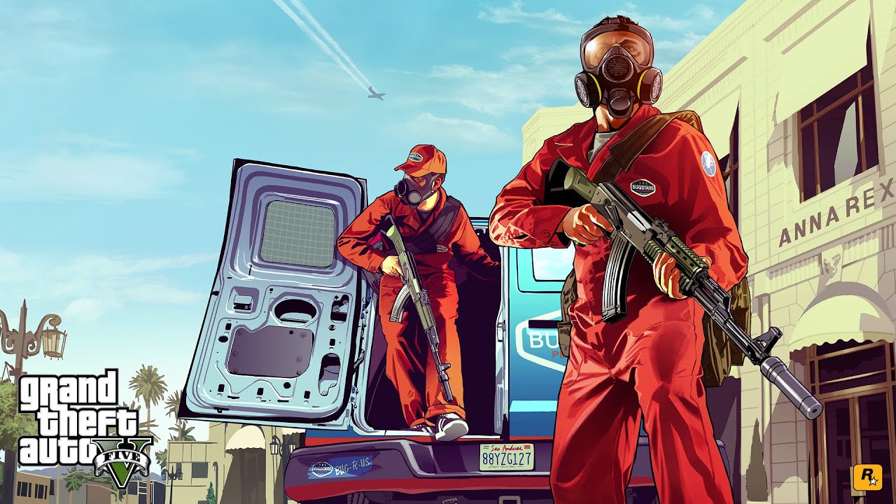 GTA 5 Full Story Walkthrough – Part 3 (No Commentary / Commentary)