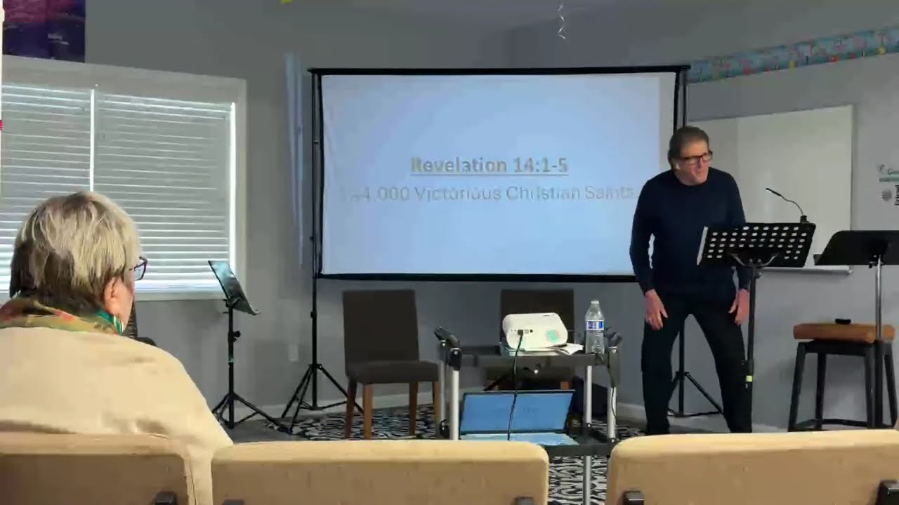 Sunday Service 3/8/26