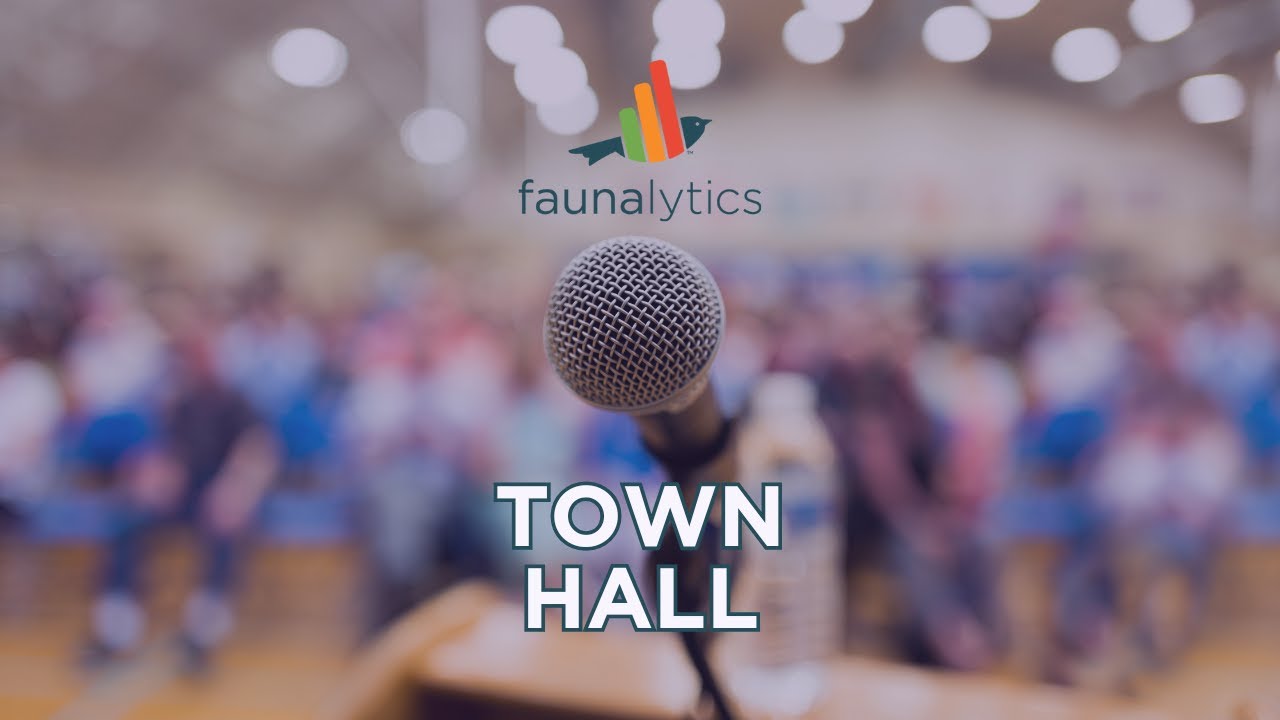 2025 Faunalytics Town Hall