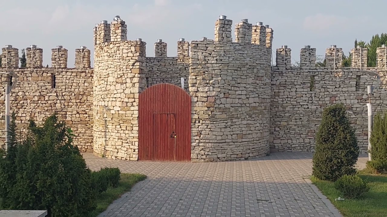 AĞDAM || SOLTANBUD TƏPƏSİ || MOUND || КУРГАН