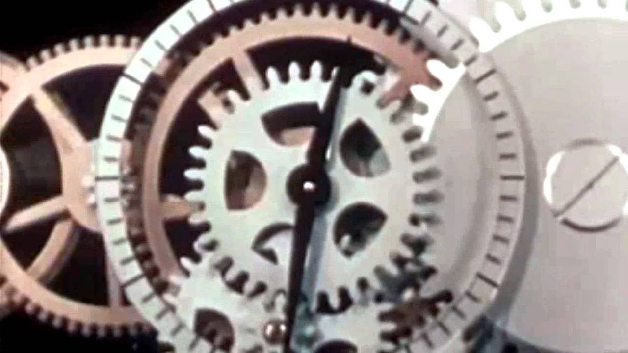 How a Watch Works 101 (Old School)