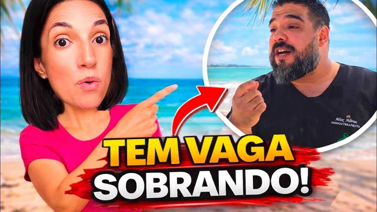 MUDOU DE BRASÍLIA PARA JOÃO PESSOA E CONSEGUIU EMPREGO RÁPIDO 
