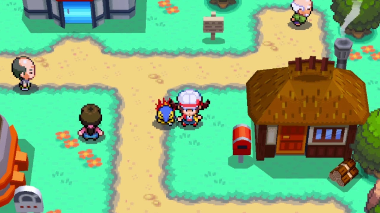 Pokemon HeartGold / SoulSilver OST - Azalea Town / Blackthorn City (Extended)