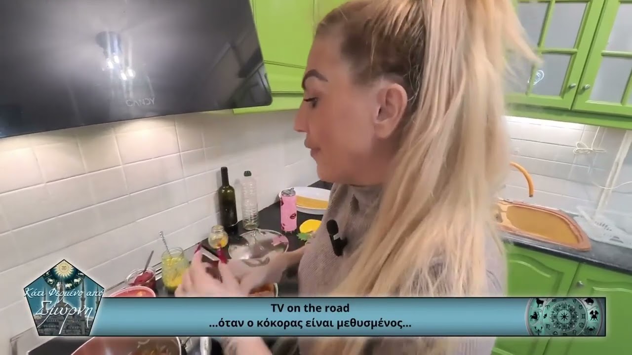 Μάριος Πανάγος & Το Νέο Ιντερνετικό Κανάλι | Μαγειρέματα, Μόδα & Ζώδια