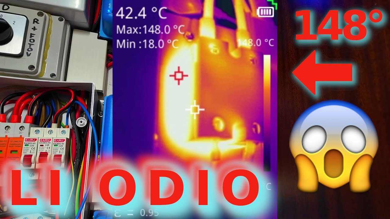 Acqua calda gratis: Automatizzazione Resistenza Boiler