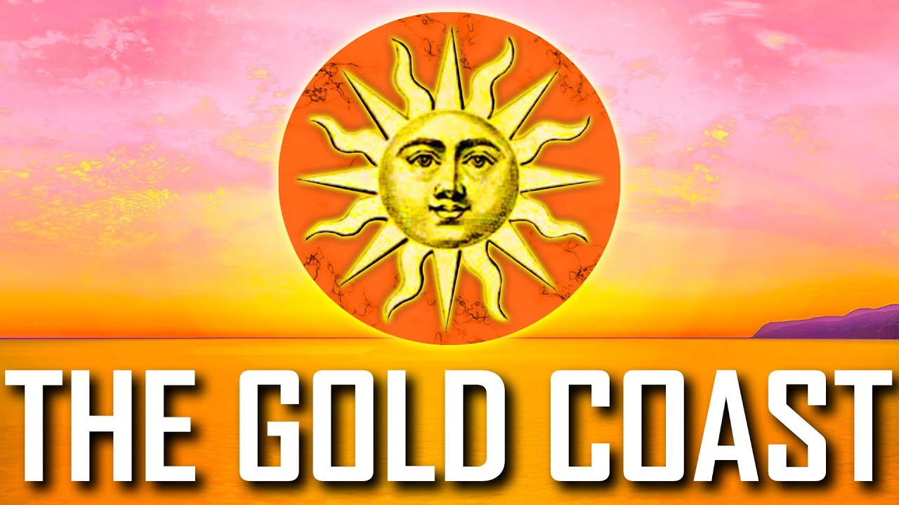 The Gold Coast - Oblivion - Curating Curious Curiosities