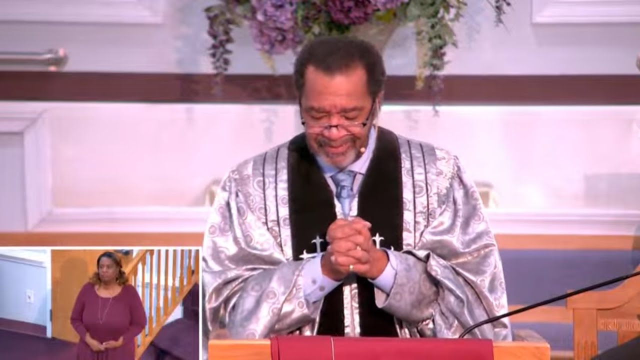 When The Fight Is Fixed | Pastor Richard B. Haynes
