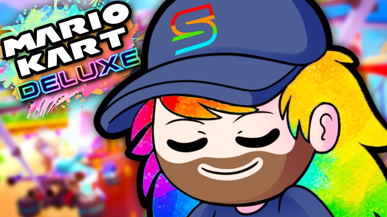 Making People RAGE in Mario Kart is Fun!