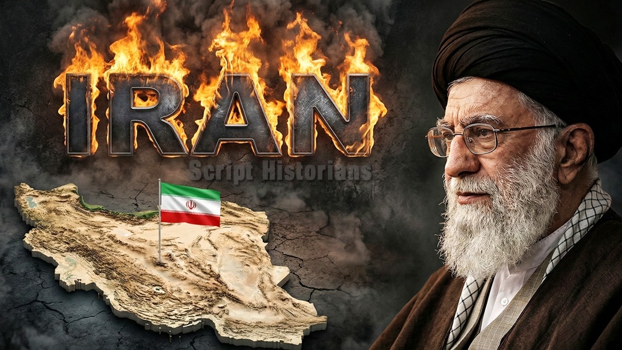 HOW DID PERSIA “BECOME” IRAN? THE STORY NO ONE TOLD YOU