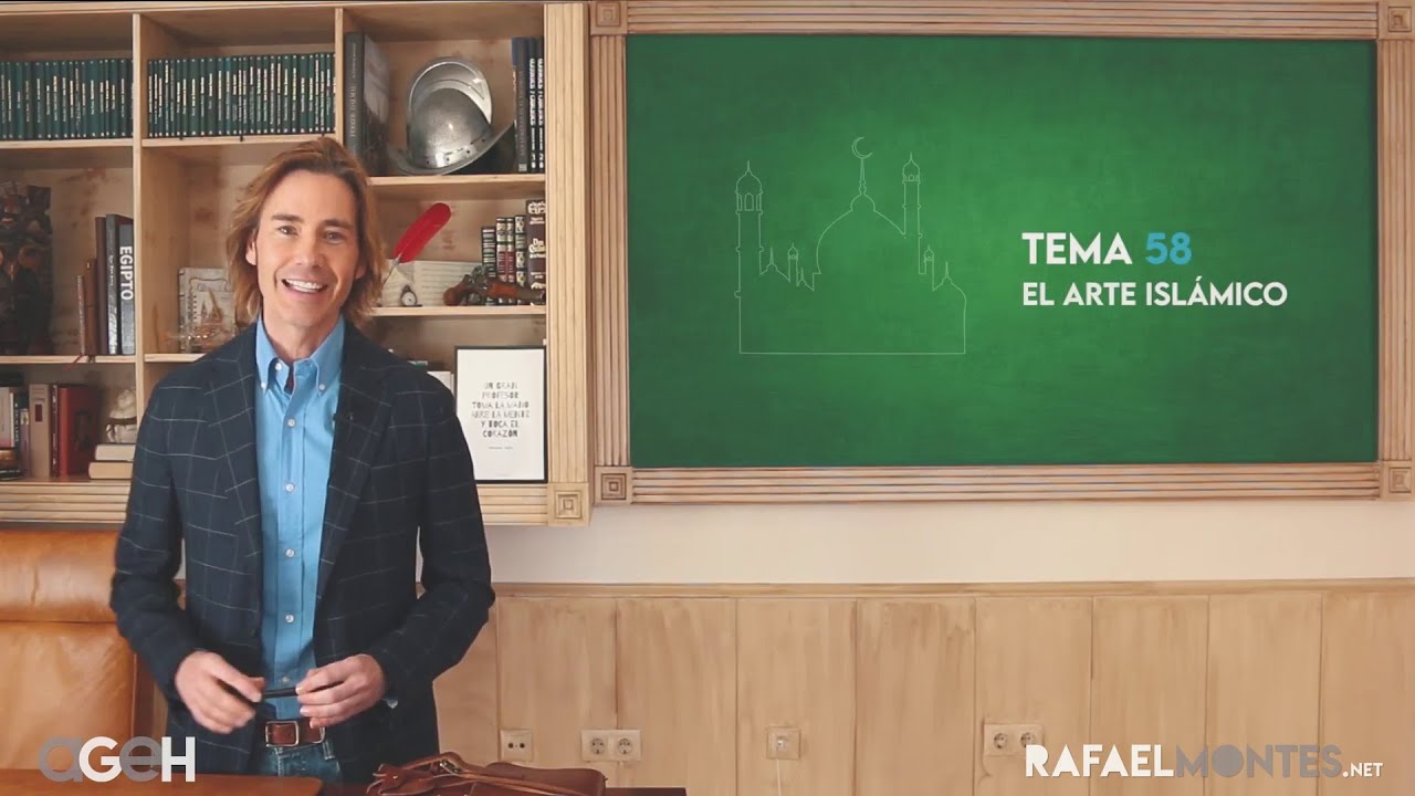 Tema 58 en video (completo) - Rafael Montes