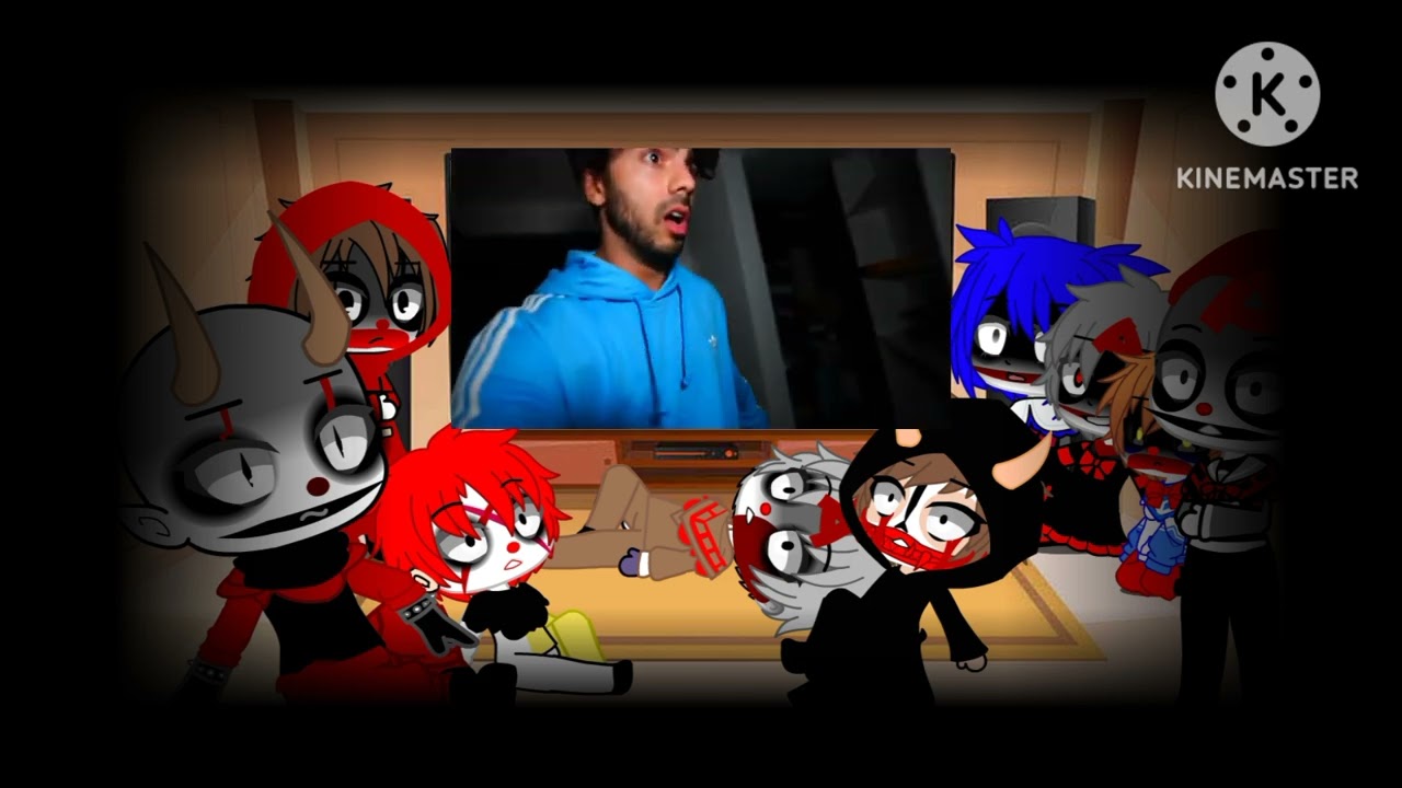 los payaso de la deep web reacciona a COMPRÉ UN PAYASO EN LA DEEP WEB 1.1 final
