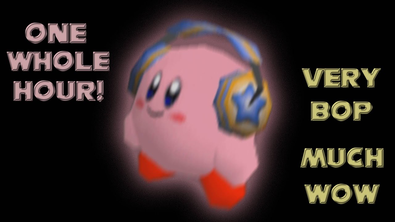 HOUR OF KIRB! (