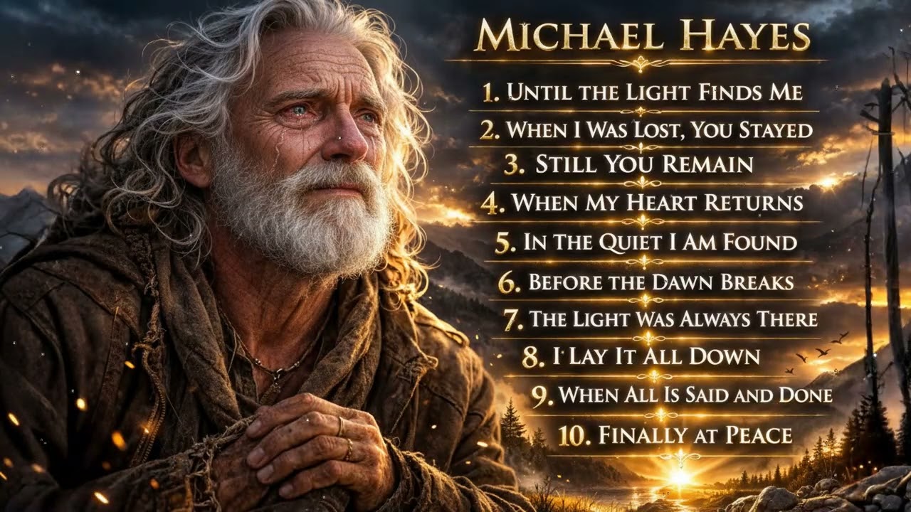 Michael Hayes’ Powerful Sacred Ballad Moves Hearts | Before the Dawn