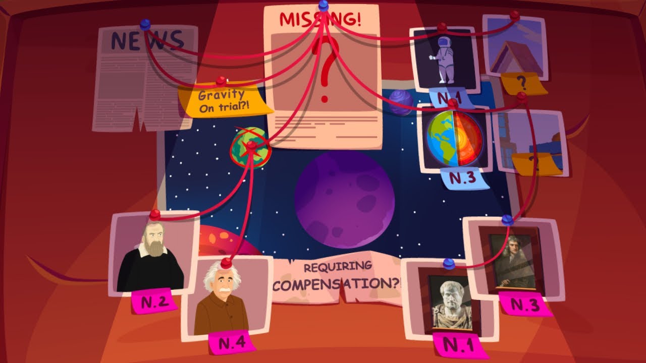 Gravity on Trial: Guilty, Innocent… or Misunderstood?