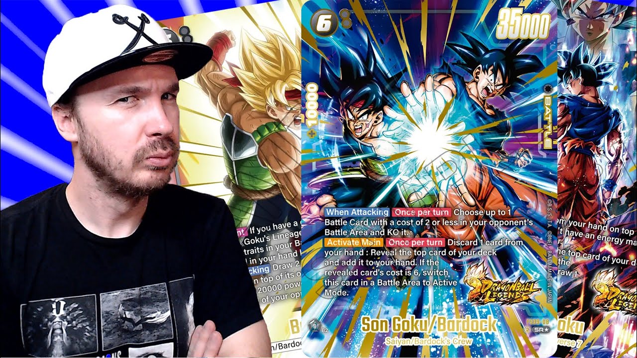 Shallot DESTRROYS HALOKU'S BOARD - Dragon Ball Fusion World Online Deck Demo