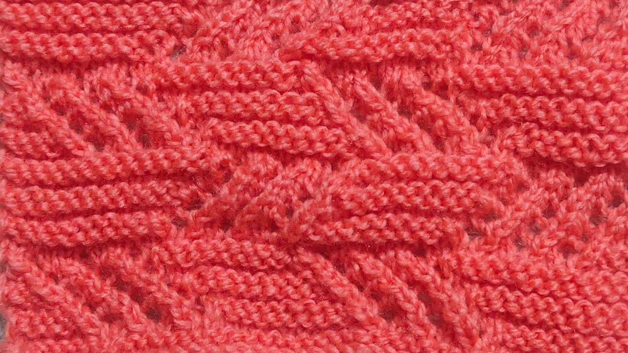 New woolen sweater design of 2026 ll cardigan design #letest knitting 