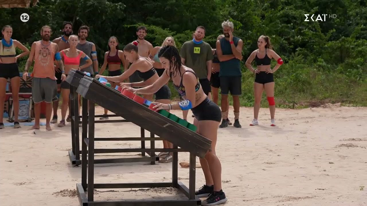 Κατερίνα VS Σταυρούλα | Survivor | 12/02/2024