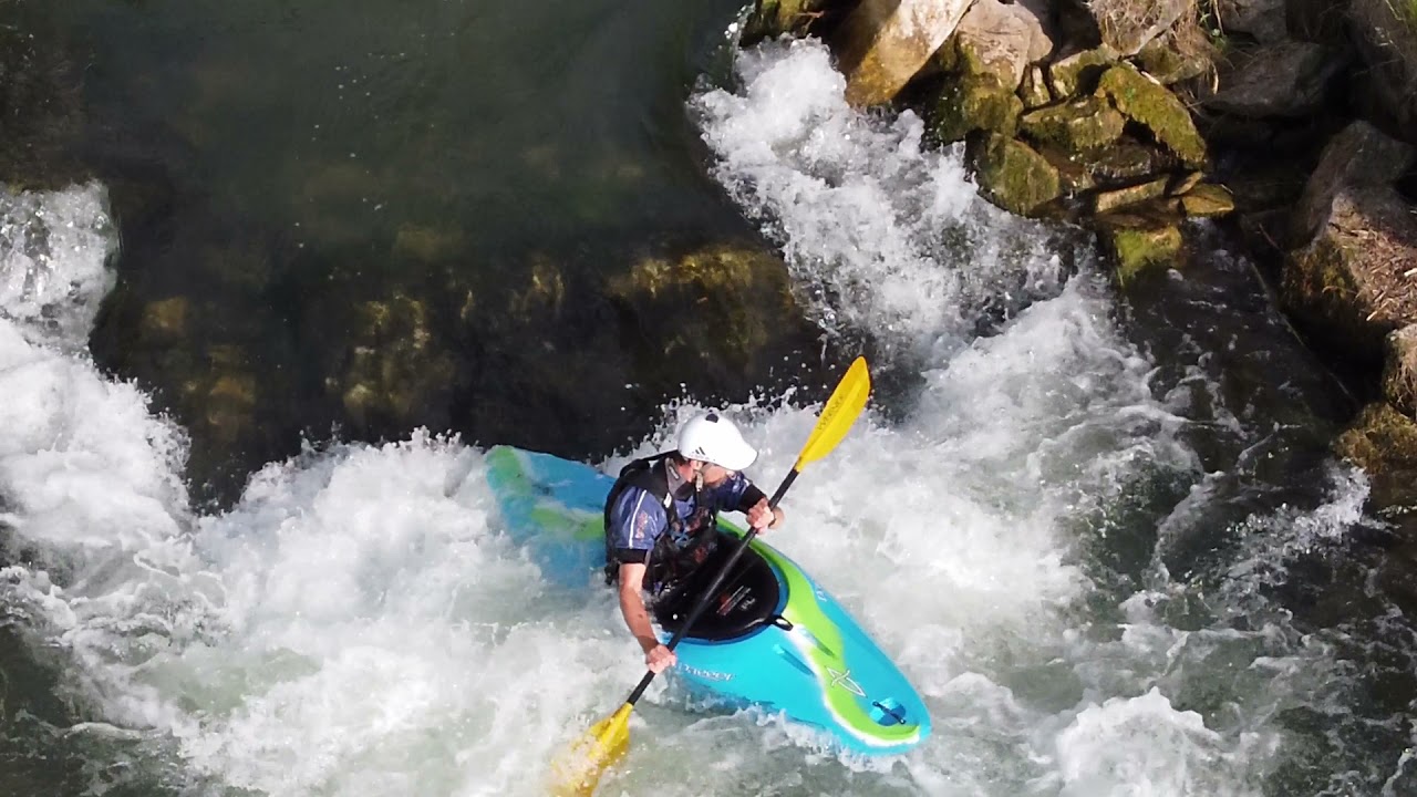 G&uuml;nter und Georg auf der Welle