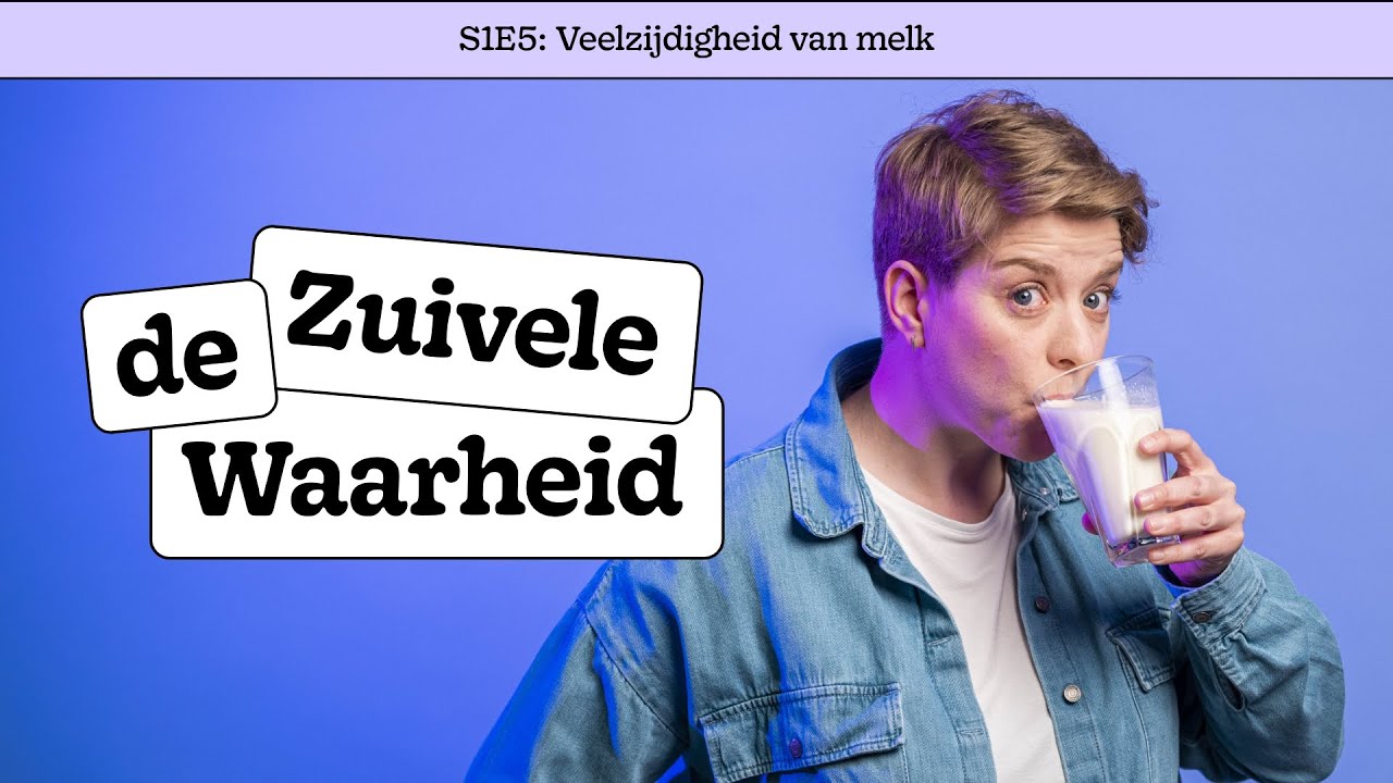 De Zuivele Waarheid Seizoen 1 Episode 5: Veelzijdigheid van melk