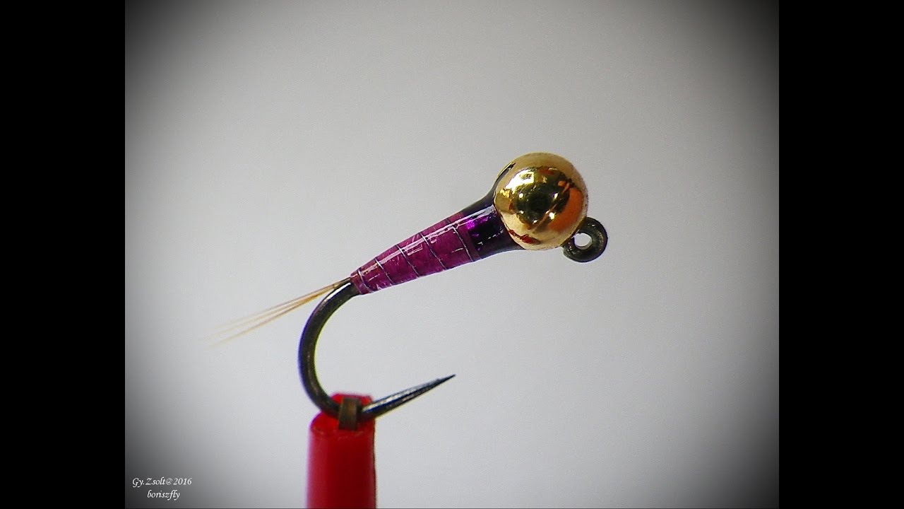 Pink&Mov Perdigon Nymph