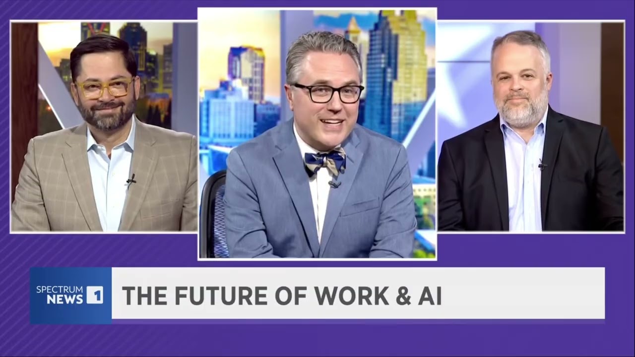 50% of White-Collar Jobs at Risk? The AI Wake-Up Call | Capital Tonight