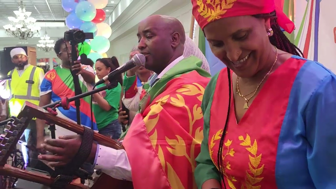 Eritrean Independence Day celebration Toronto May 2024