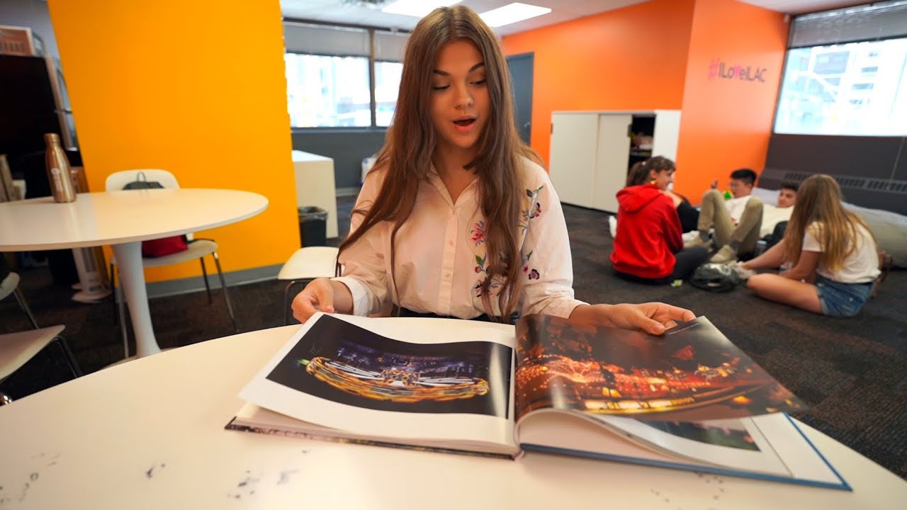 ILAC Young Adult Program –Learn English in Canada